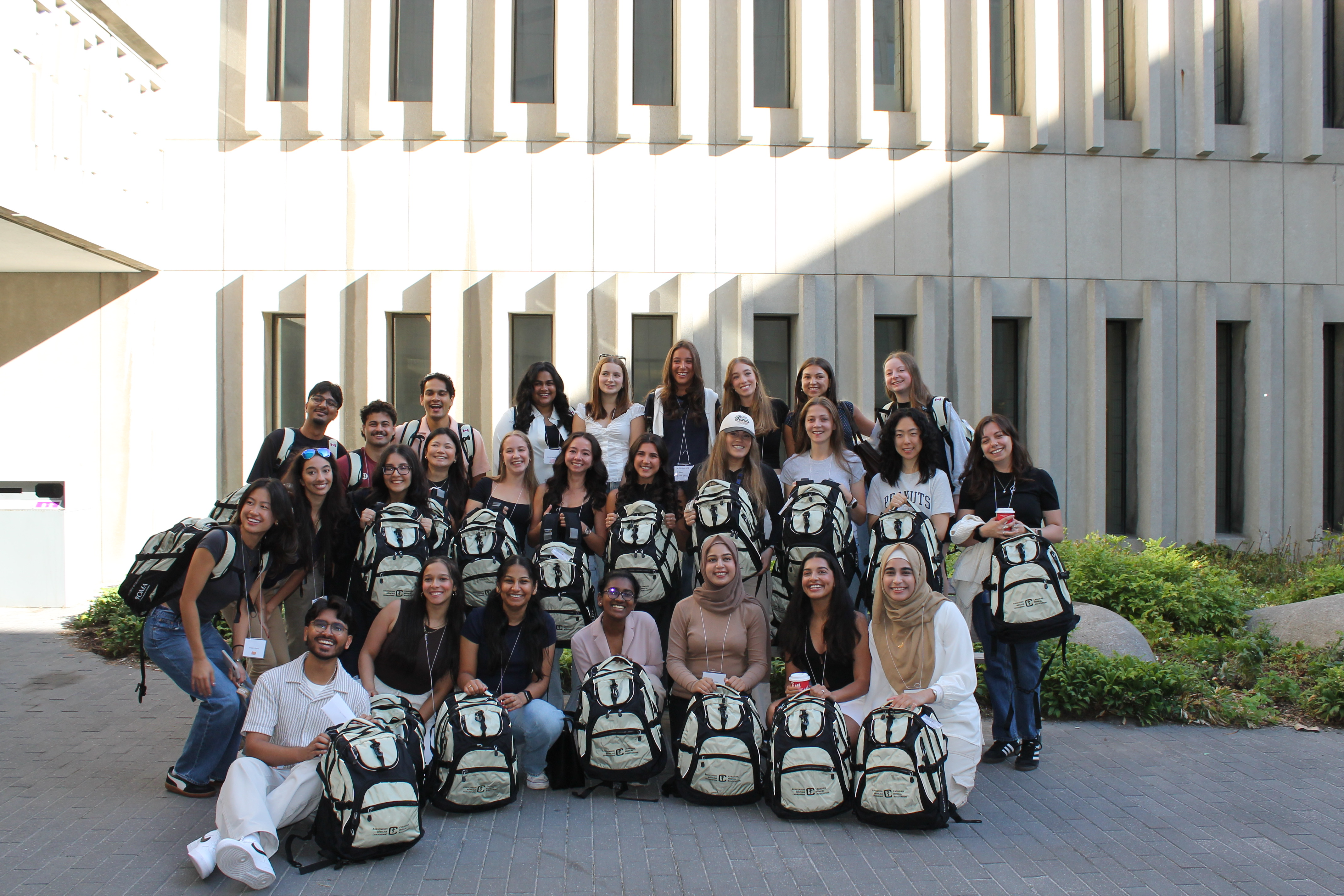 Backpack Day