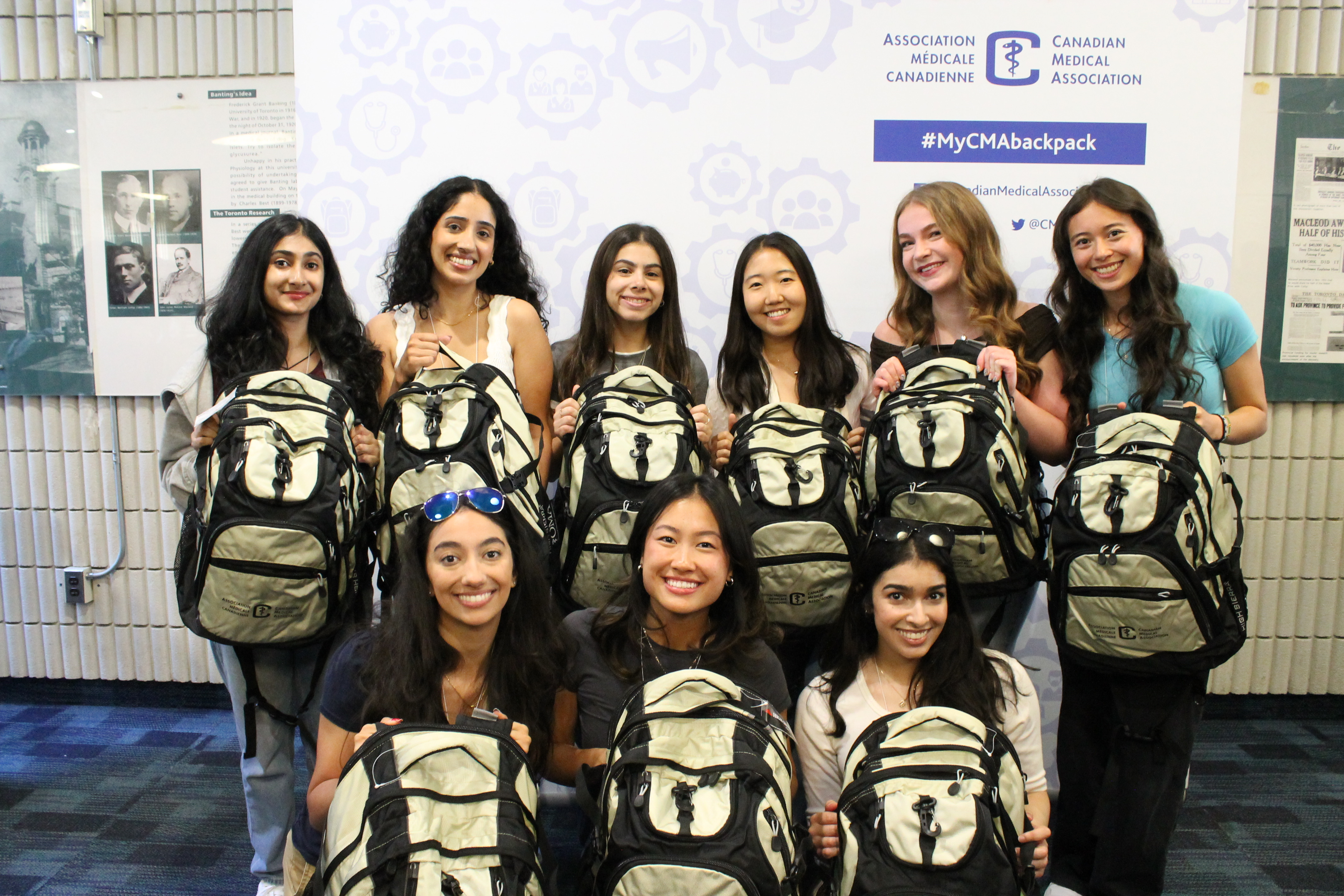 Backpack Day