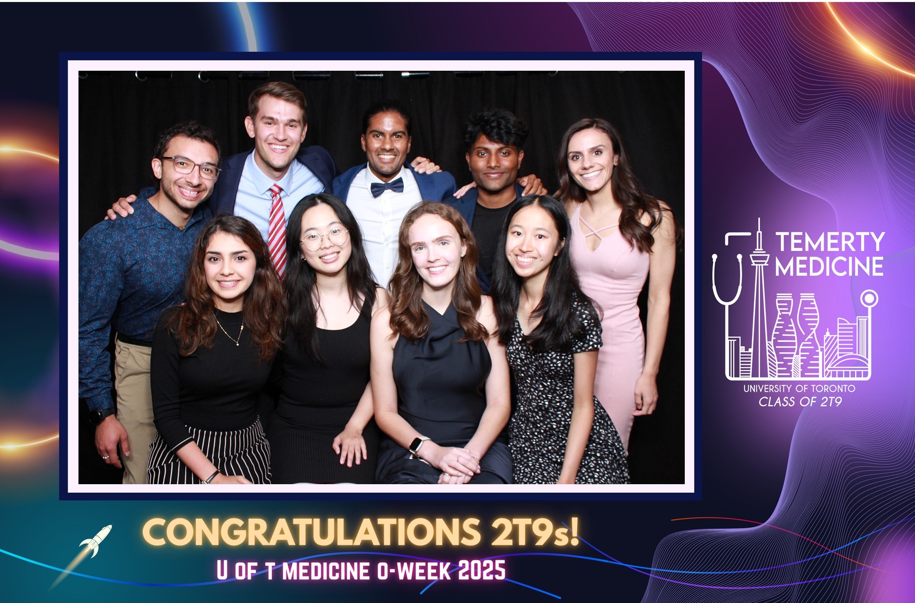 Boat Formal