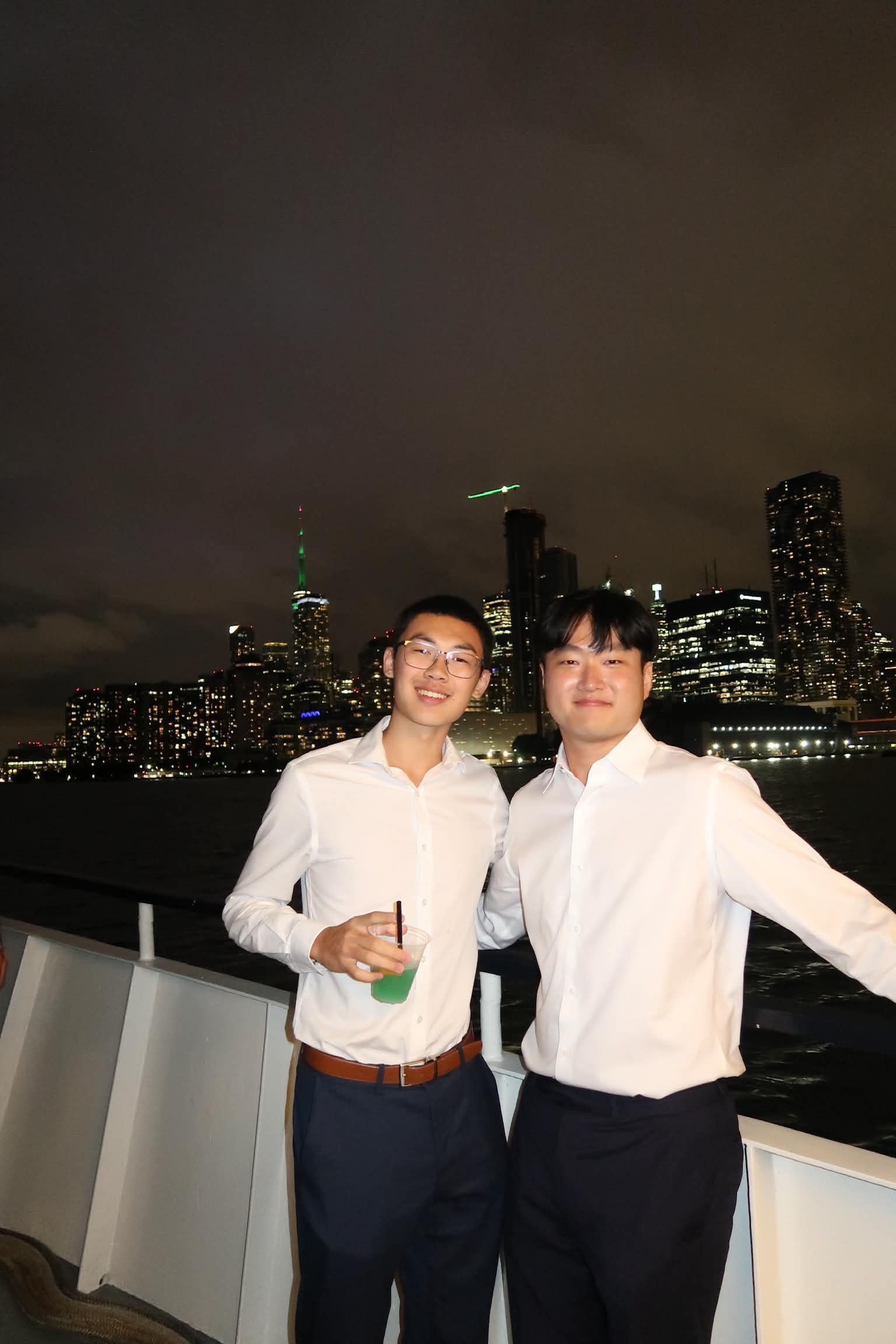 Boat Formal