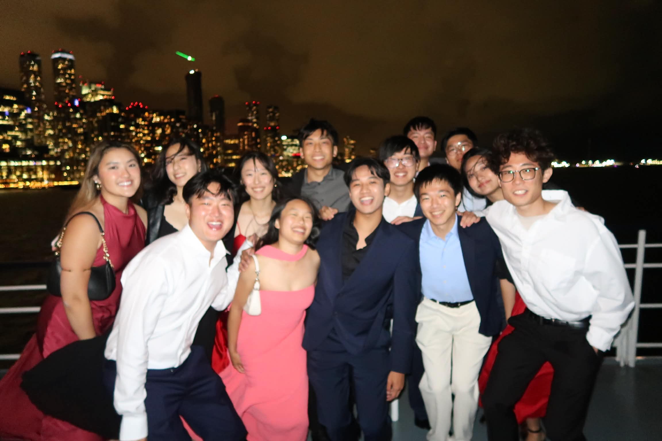 Boat Formal