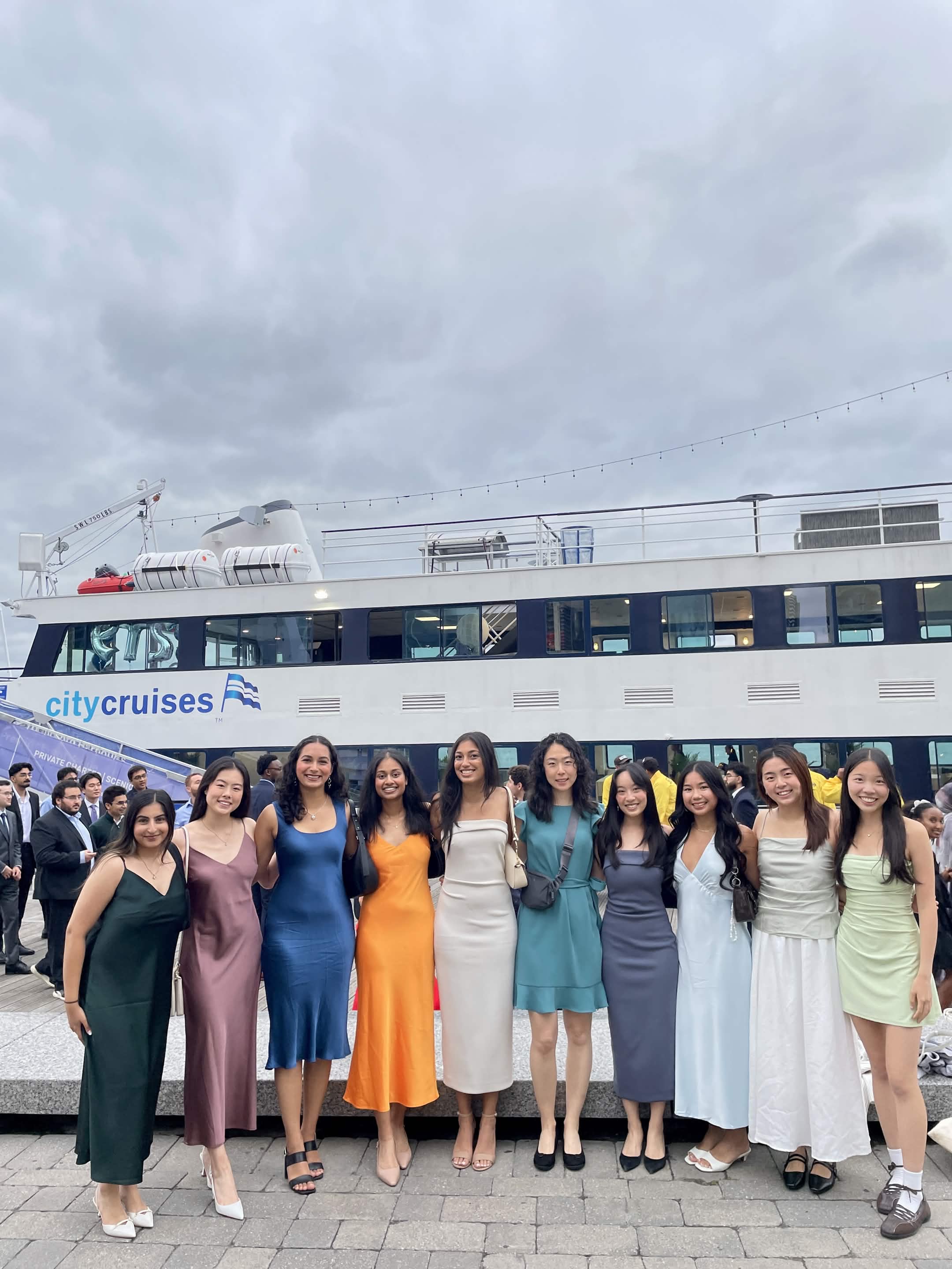 Boat Formal